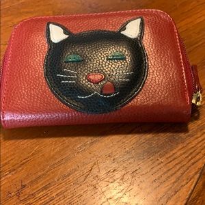 Jpourse cat wallet